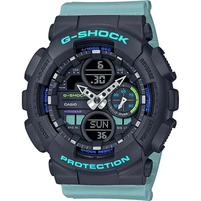 Montre G-Shock Classic Style GMA-S140-2A Jelly-G