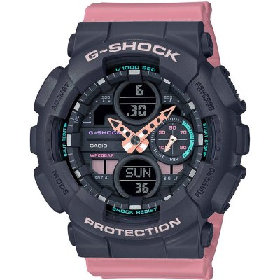 Montre G-Shock Classic Style GMA-S140-4A Jelly-G