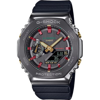 Montre G-Shock Classic Style GM-2100CH-1A Metal Covered