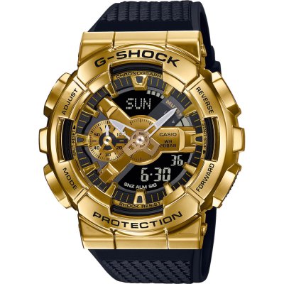 Montre G-Shock G-Steel GM-110G-1A9ER Metal