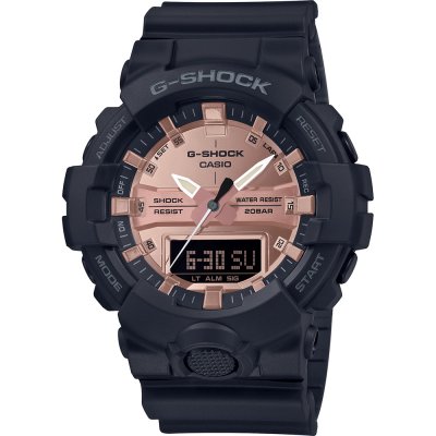 Montre G-Shock Classic Style GA-800MMC-1AER Metallic Mirror