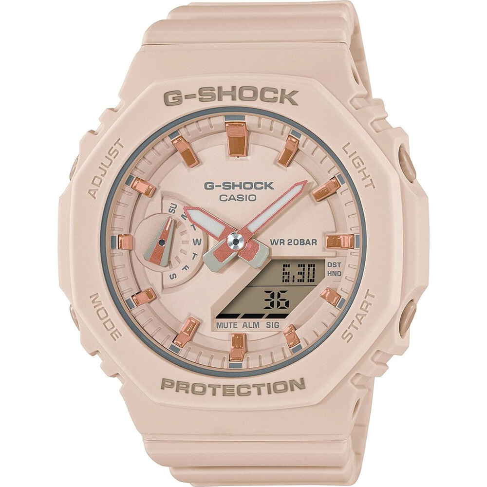 Montre G-Shock Classic Style GMA-S2100-4AER Mini