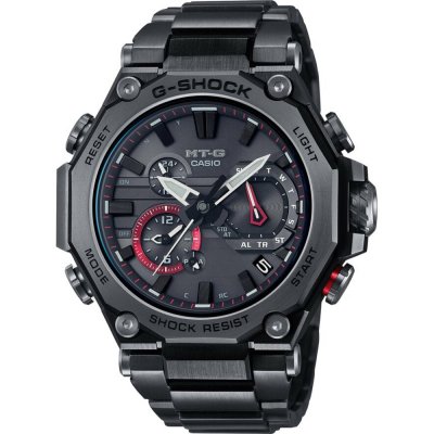 Montre G-Shock MT-G MTG-B2000BDE-1AER Metal Twisted - G