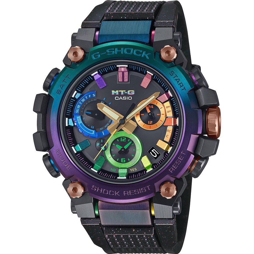 G-Shock MT-G MTG-B3000DN-1AER Metal Twisted G - Diffuse Nebula Uhr
