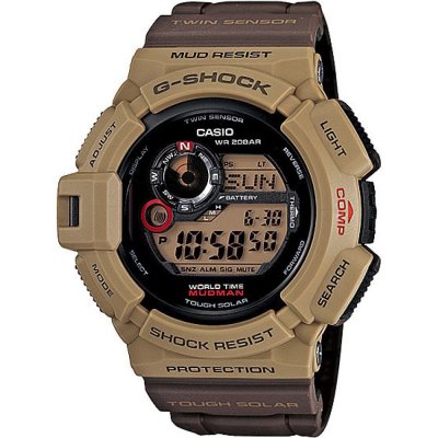 Montre G-Shock GW-9300ER-5 Mudman