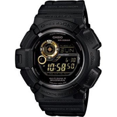 Montre G-Shock GW-9300GB-1 Mudman