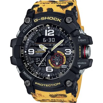 Montre G-Shock Master of G - Mudmaster GG-1000WLP-1A