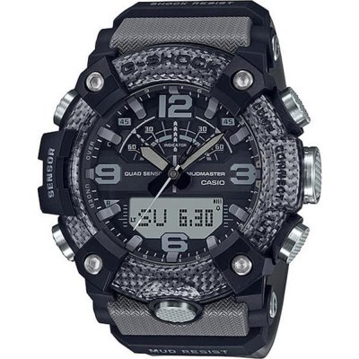 Montre G-Shock Master of G - Mudmaster GG-B100-8AER