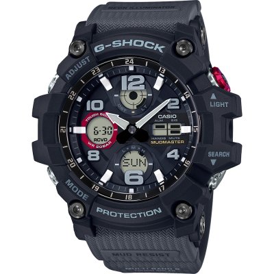 Montre G-Shock Master of G - Mudmaster GWG-100-1A8ER