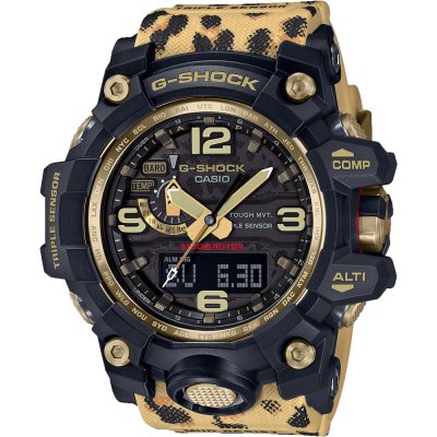 Montre G-Shock Master of G - Mudmaster GWG-1000WLP-1AER