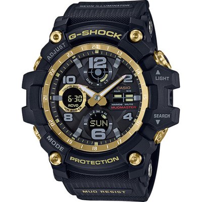 Montre G-Shock Master of G - Mudmaster GWG-100GB-1A