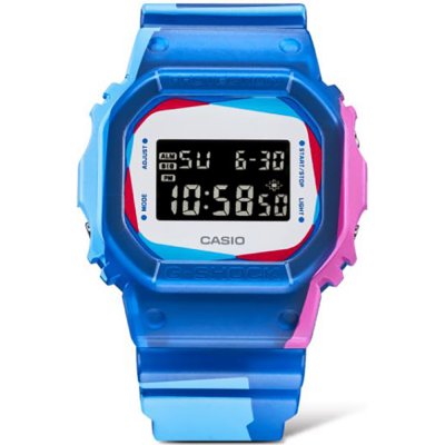 Montre G-Shock Classic Style DWE-5600PR-2ER Overprint