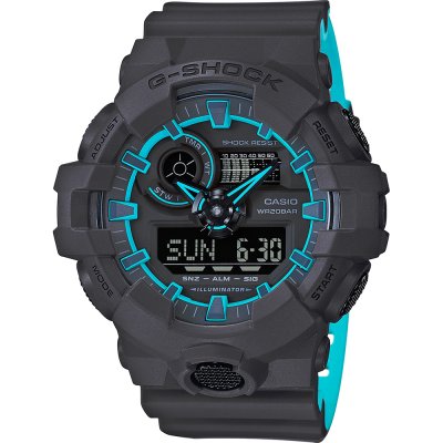 Montre G-Shock Classic Style GA-700SE-1A2 Pastel Color