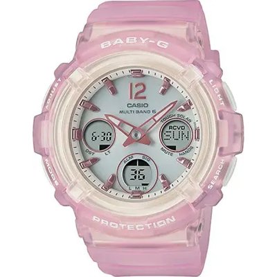 Montre G-Shock Baby-G BGA-2800-4A Radio Solar