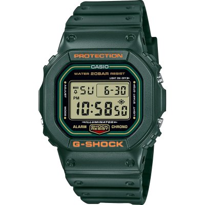 Montre G-Shock DW-5600RB-3ER Revival colour