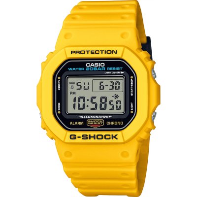 Montre G-Shock DW-5600REC-9ER Revival colour