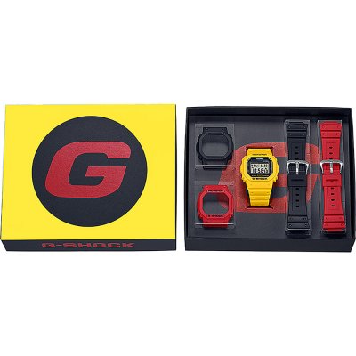 Montre G-Shock DWE-5600R-9ER Revival colour