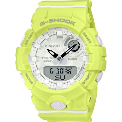 Montre G-Shock GMA-B800-9AER Bluetooth Steptracker