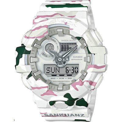 Montre G-Shock Classic Style GA-700SKZ-7A Sankuanz