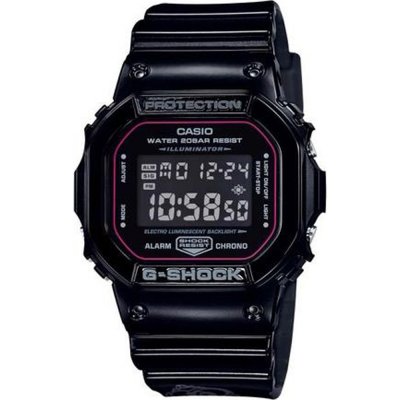 Montre G-Shock Classic Style DW-5600SLV-1 Slash Pattern