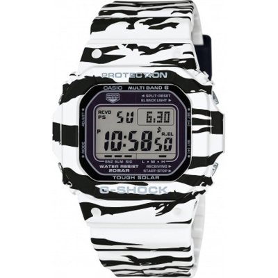 Montre G-Shock GW-M5610BW-7 Solar Waveceptor