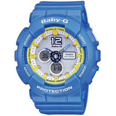 Montre G-Shock Baby-G BA-120-2B