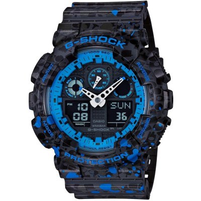 Montre G-Shock Classic Style GA-100ST-2A Stash Kollabo