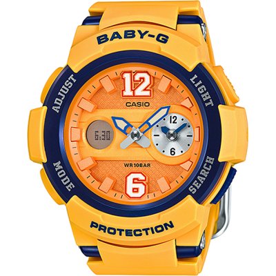 Montre G-Shock Baby-G BGA-210-4B Street Uniform Style