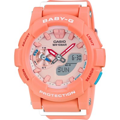 Montre G-Shock Baby-G BGA-185-4A Surf Girl