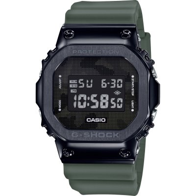 Montre G-Shock Classic Style - Origin GM-5600B-3 The Origin