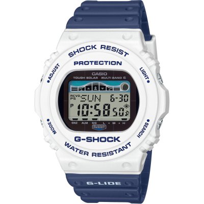 Montre G-Shock Classic Style GWX-5700SS-7ER G-Lide Sea Snake