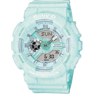 Montre G-Shock Baby-G BA-110PI-2A Baby-G - Urban