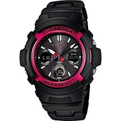 Montre G-Shock AWG-M100BC-4A Waveceptor