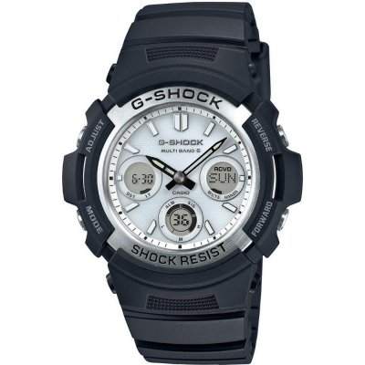 Montre G-Shock AWG-M100S-7A Waveceptor