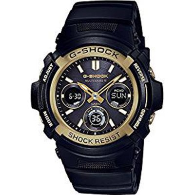 Montre G-Shock AWG-M100SBG-1A Waveceptor