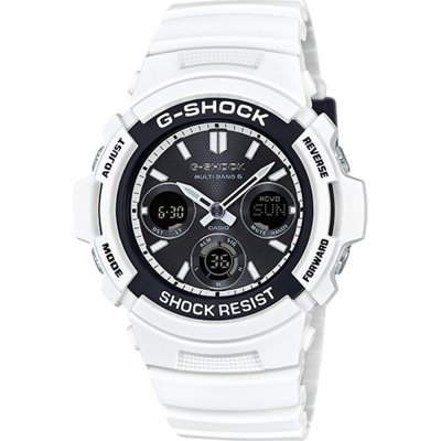 Montre G-Shock AWG-M100SBW-7A Waveceptor