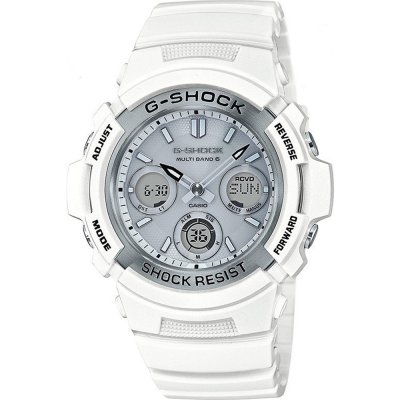 Montre G-Shock AWG-M100SMW-7A Waveceptor