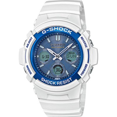 Montre G-Shock AWG-M100SWB-7A Waveceptor