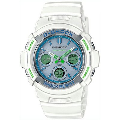 Montre G-Shock AWG-M100SWG-7A Waveceptor