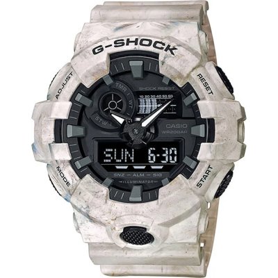 Montre G-Shock Classic Style GA-700WM-5A Waving Marbles