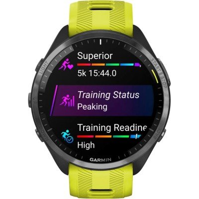 Montre Garmin 010-02809-12 Forerunner 965