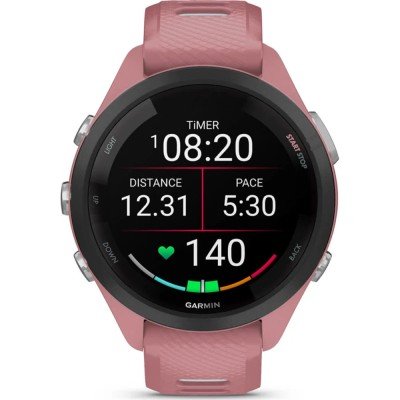 montre Garmin 010-02810-15 Forerunner 265