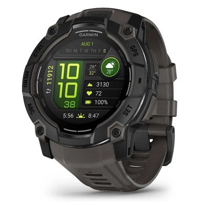 Relógio Garmin Instinct 010-03020-00 Instinct 3 Amoled