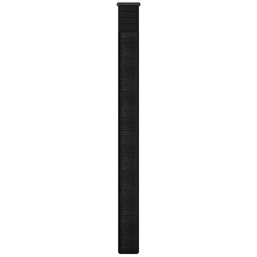 Garmin Bracelet Ultrafit En Nylon - 26 mm - Noir Noir