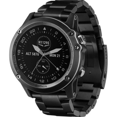 Montre Garmin 010-01338-35 D2 Bravo Titanium