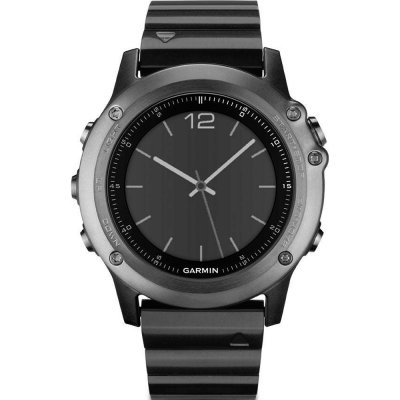 Montre Garmin 010-01338-21 Fenix 3 Sapphire