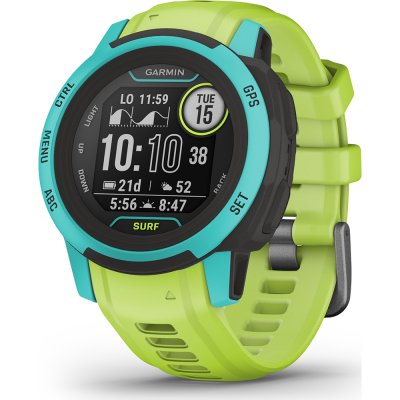 Montre Garmin Instinct 010-02563-02 Instinct 2S - Waikiki