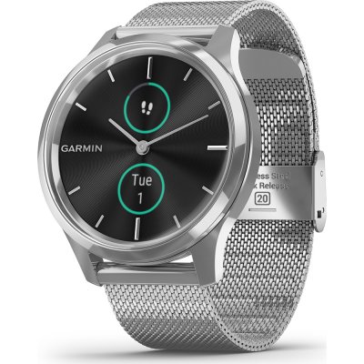 Montre Garmin Vivomove 010-02241-03 Vivomove Luxe