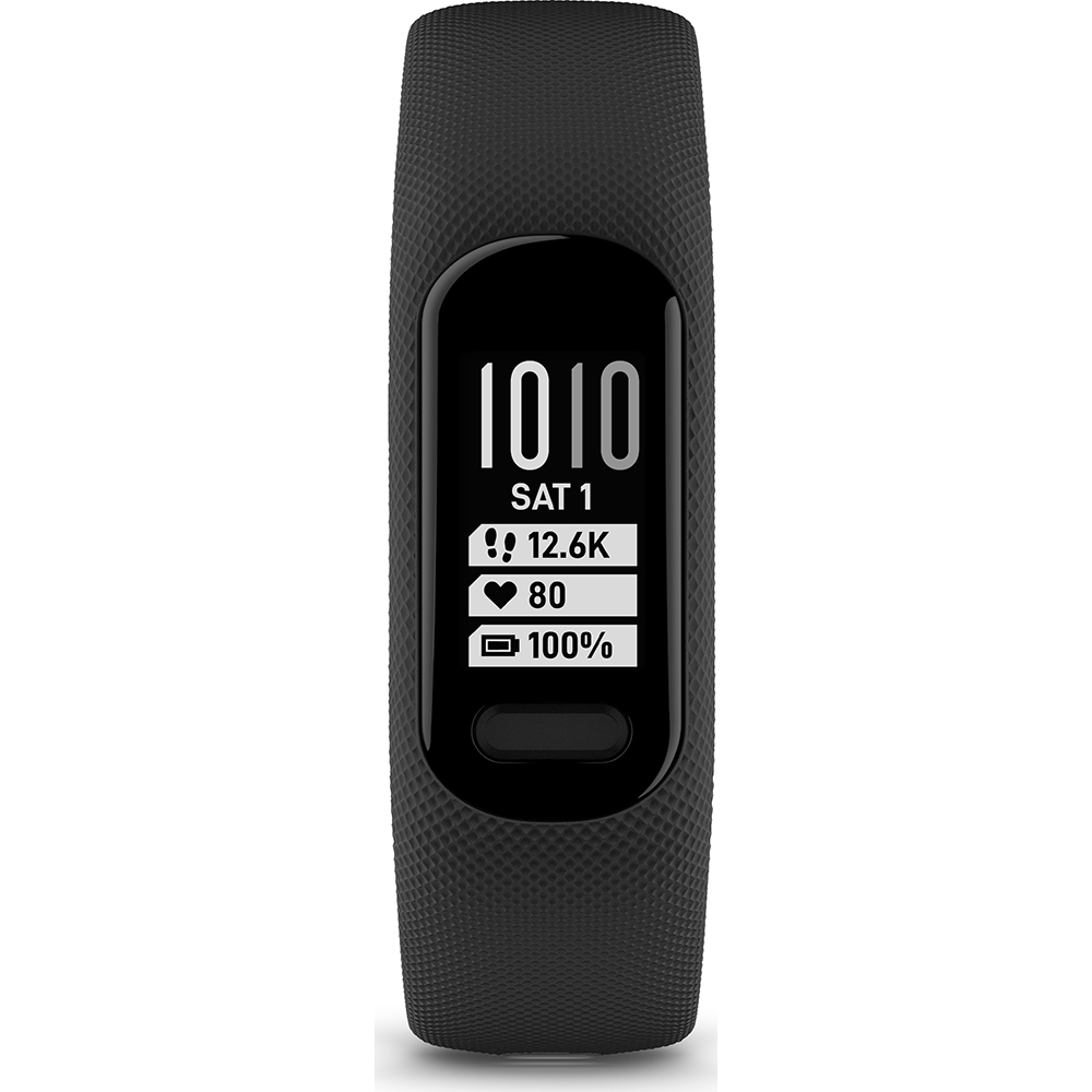 Montre intelligente hybride GPS de 40 mm Vivomove Trend à moniteur de  fréquence cardiaque de Garmin - Noir