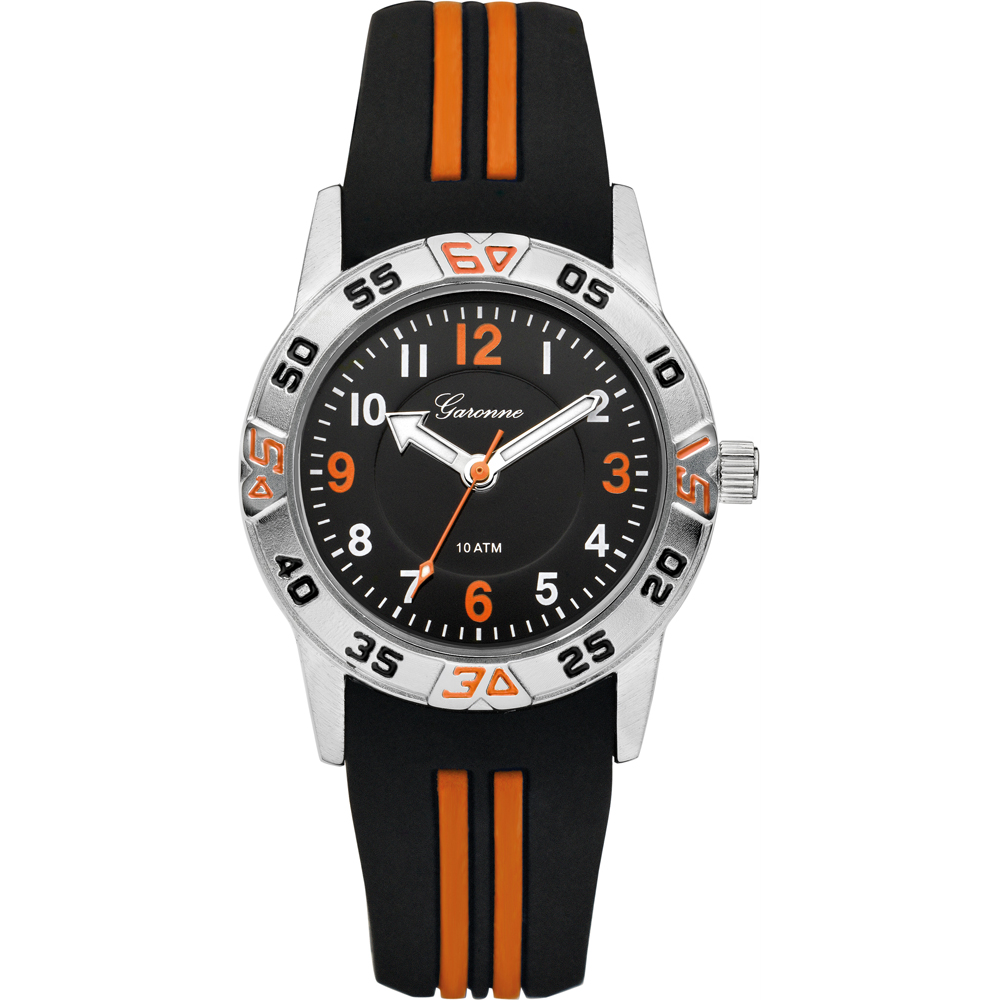 Montre Garonne Kids KQ26Q470 Water Stripes